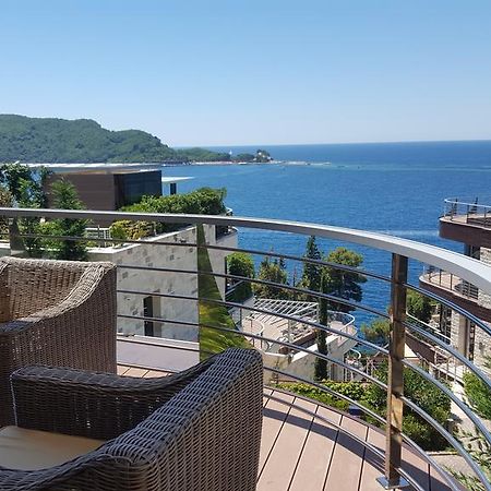 Duklej Apartment Lux Budva Bagian luar foto
