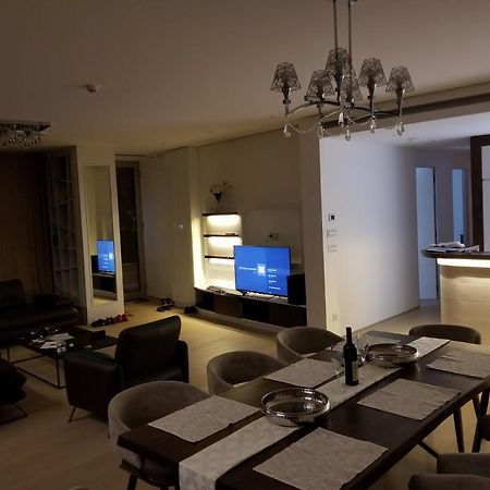 Duklej Apartment Lux Budva Bagian luar foto