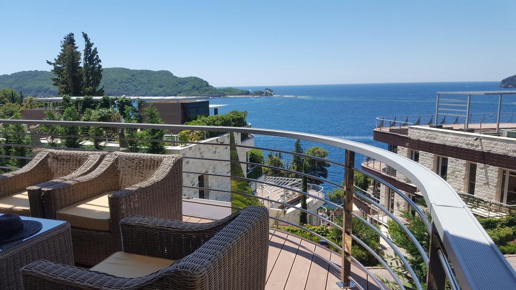 Duklej Apartment Lux Budva Bagian luar foto