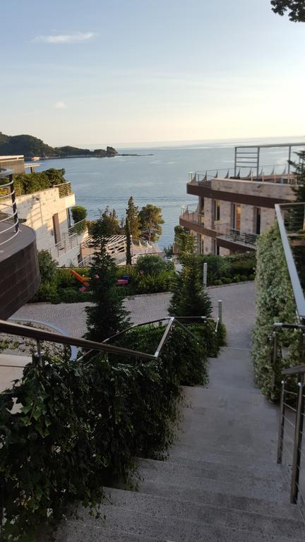 Duklej Apartment Lux Budva Bagian luar foto