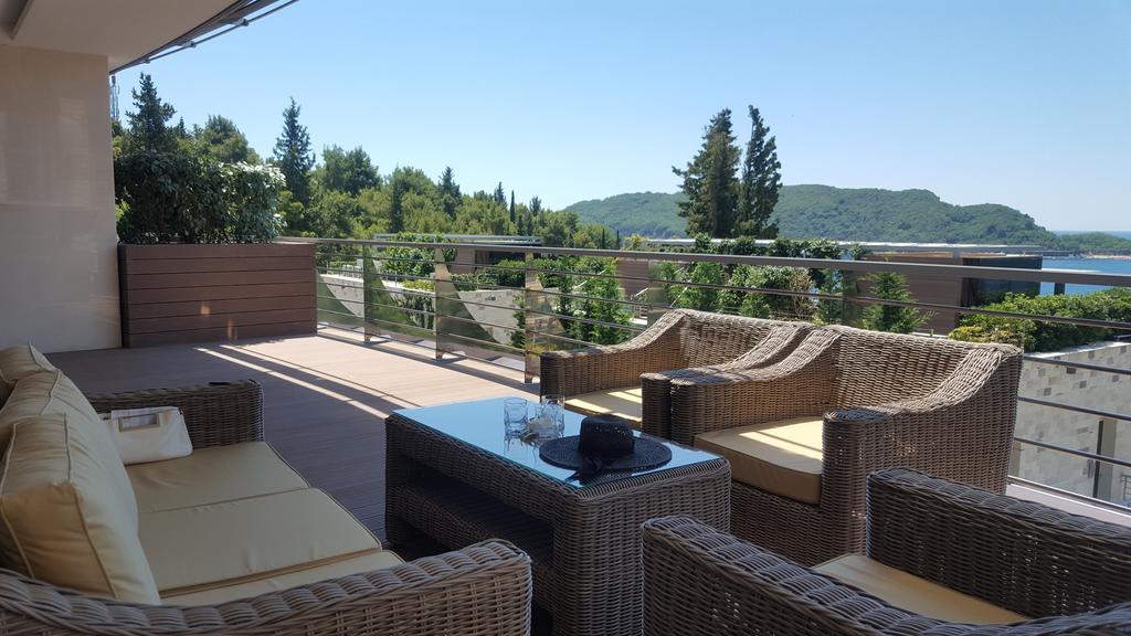 Duklej Apartment Lux Budva Bagian luar foto