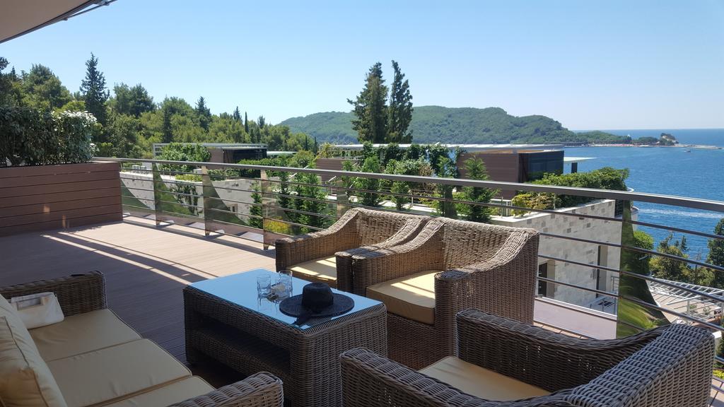 Duklej Apartment Lux Budva Bagian luar foto