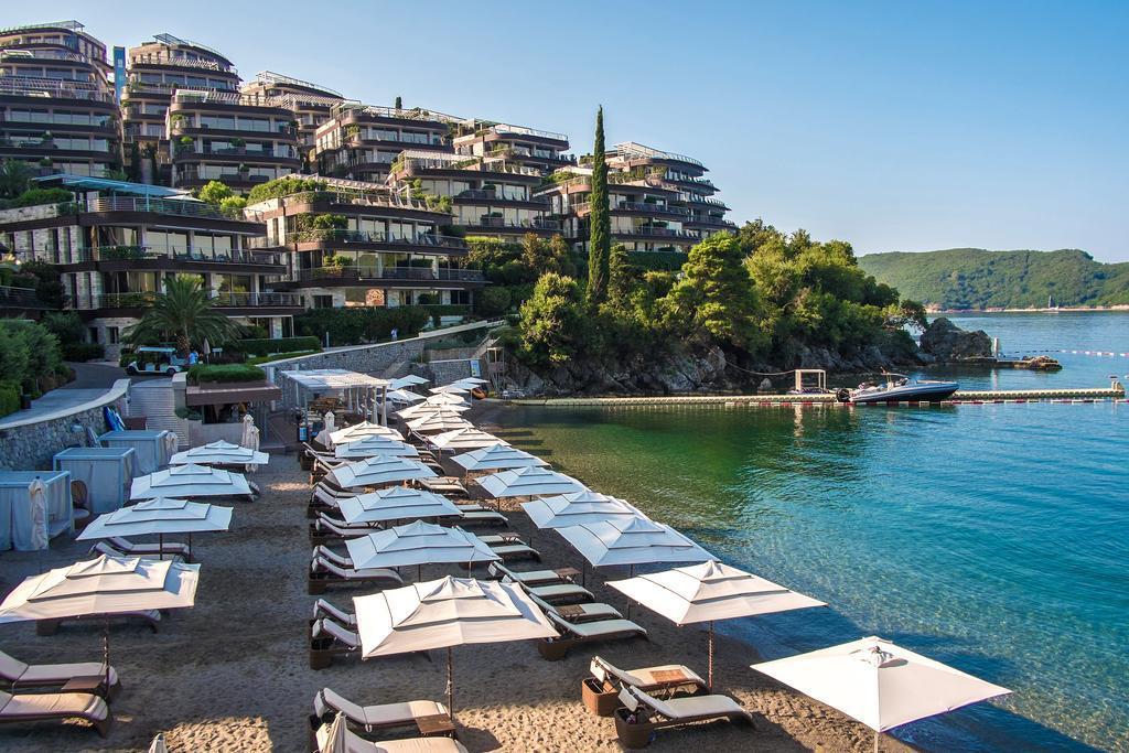 Duklej Apartment Lux Budva Bagian luar foto