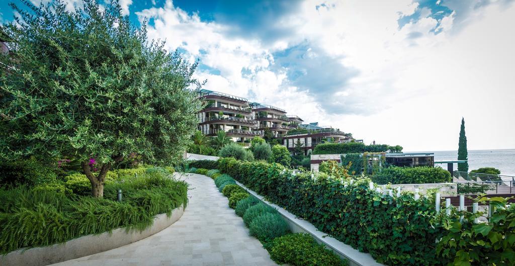 Duklej Apartment Lux Budva Bagian luar foto