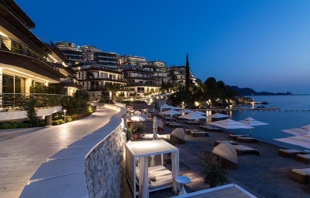 Duklej Apartment Lux Budva Bagian luar foto
