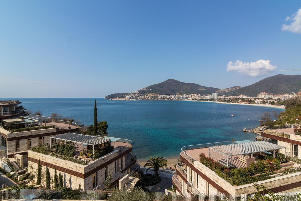 Duklej Apartment Lux Budva Bagian luar foto
