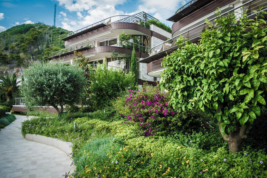 Duklej Apartment Lux Budva Bagian luar foto