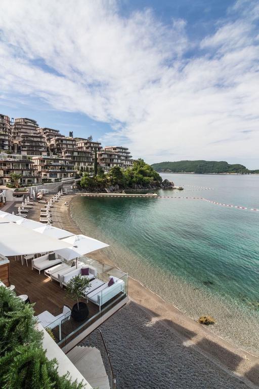 Duklej Apartment Lux Budva Bagian luar foto