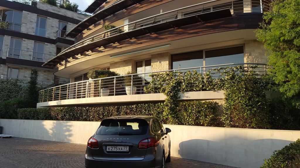 Duklej Apartment Lux Budva Bagian luar foto