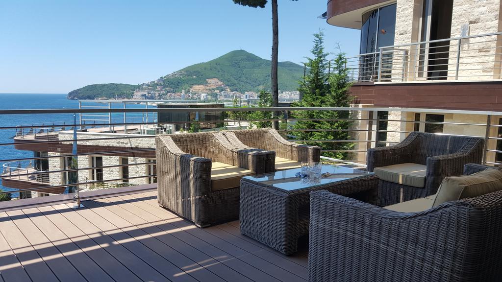 Duklej Apartment Lux Budva Bagian luar foto