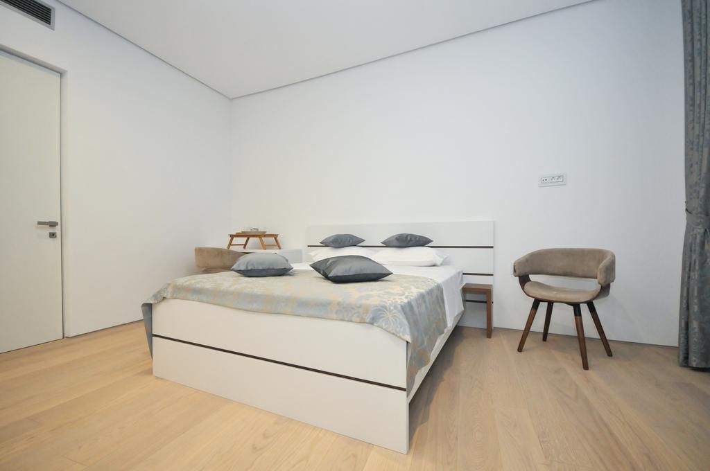 Duklej Apartment Lux Budva Bagian luar foto