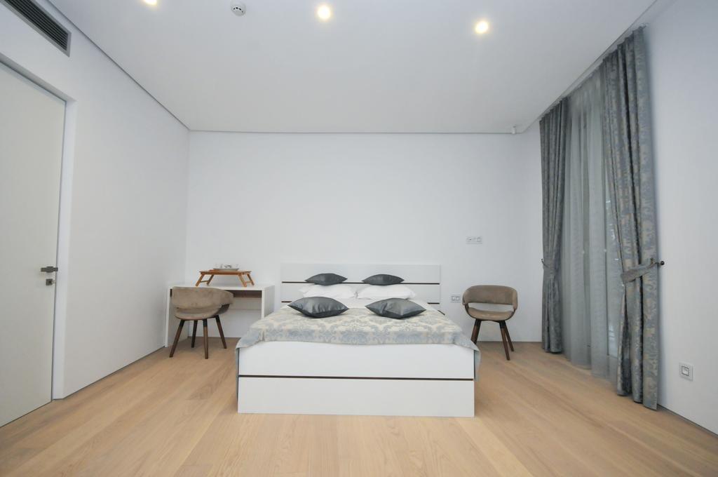 Duklej Apartment Lux Budva Bagian luar foto