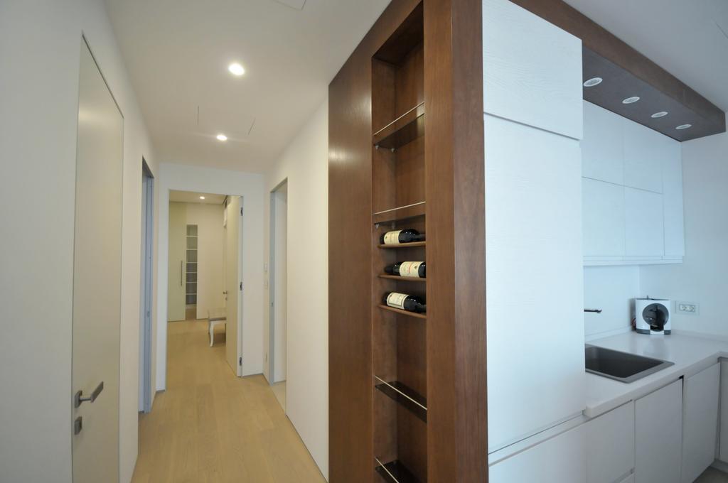 Duklej Apartment Lux Budva Bagian luar foto