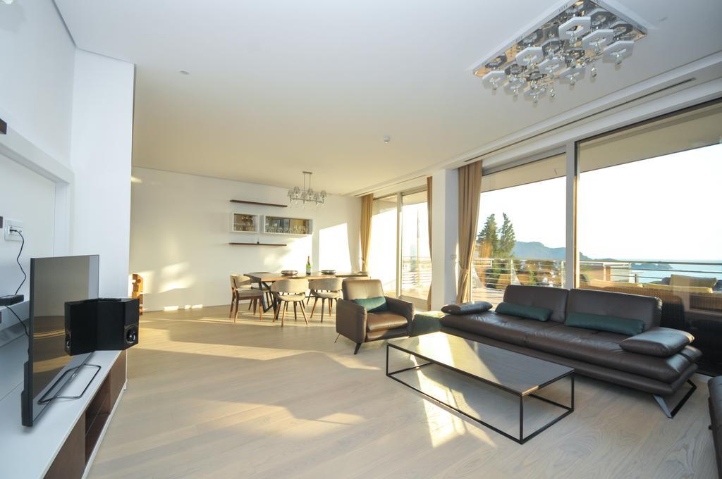 Duklej Apartment Lux Budva Bagian luar foto