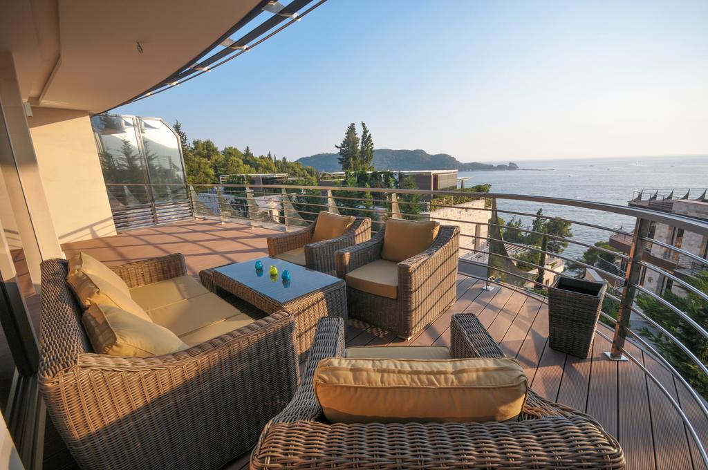 Duklej Apartment Lux Budva Bagian luar foto