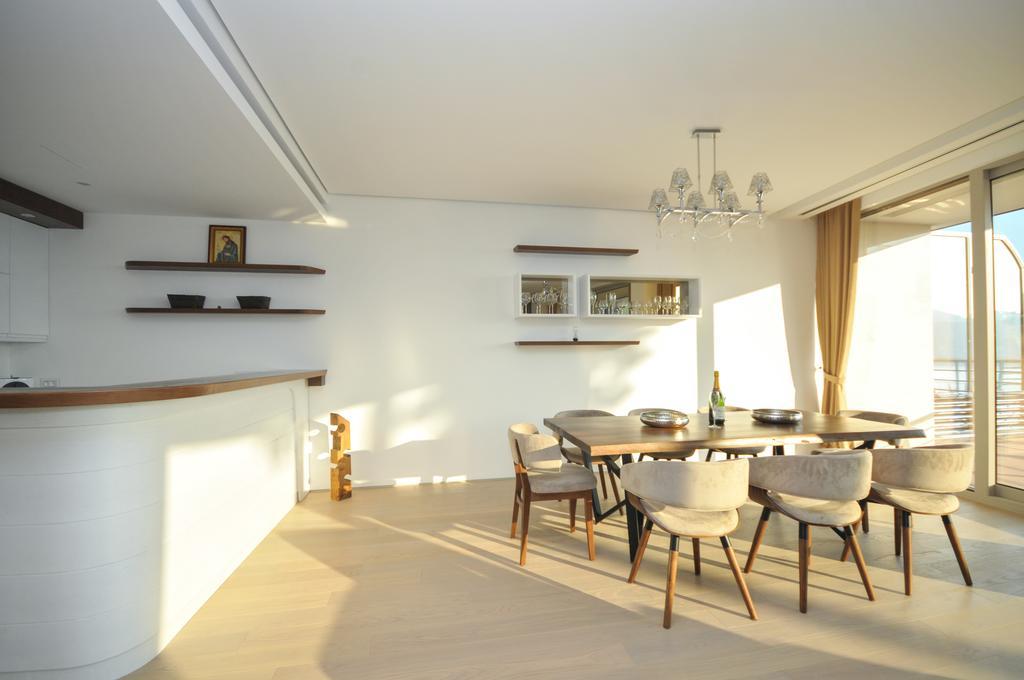 Duklej Apartment Lux Budva Bagian luar foto