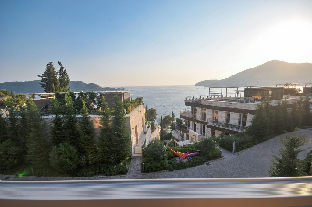 Duklej Apartment Lux Budva Bagian luar foto