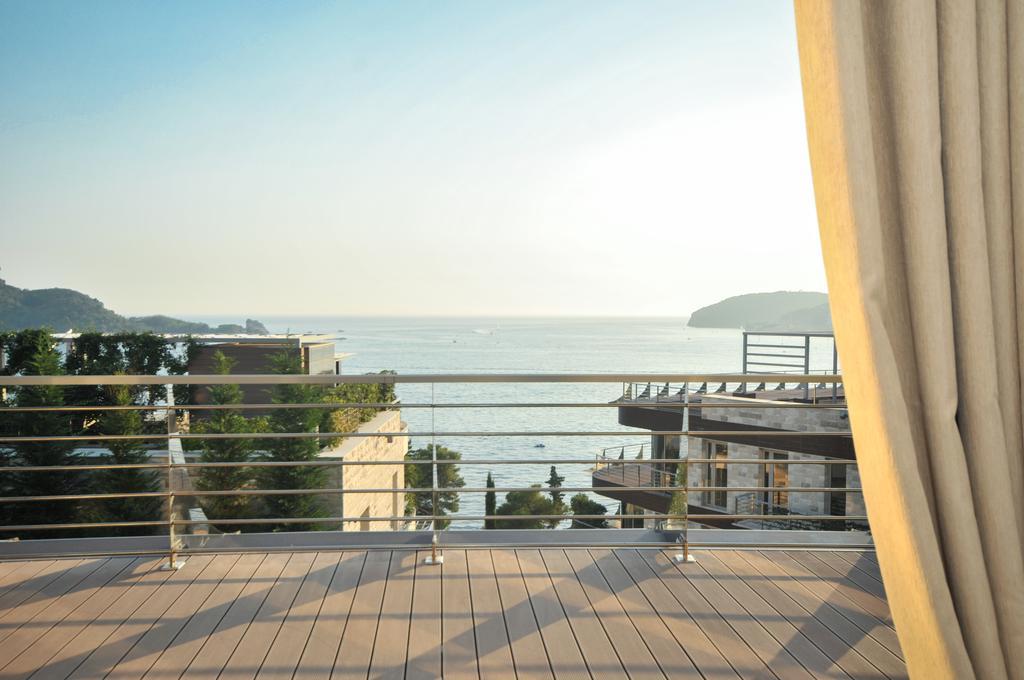 Duklej Apartment Lux Budva Bagian luar foto