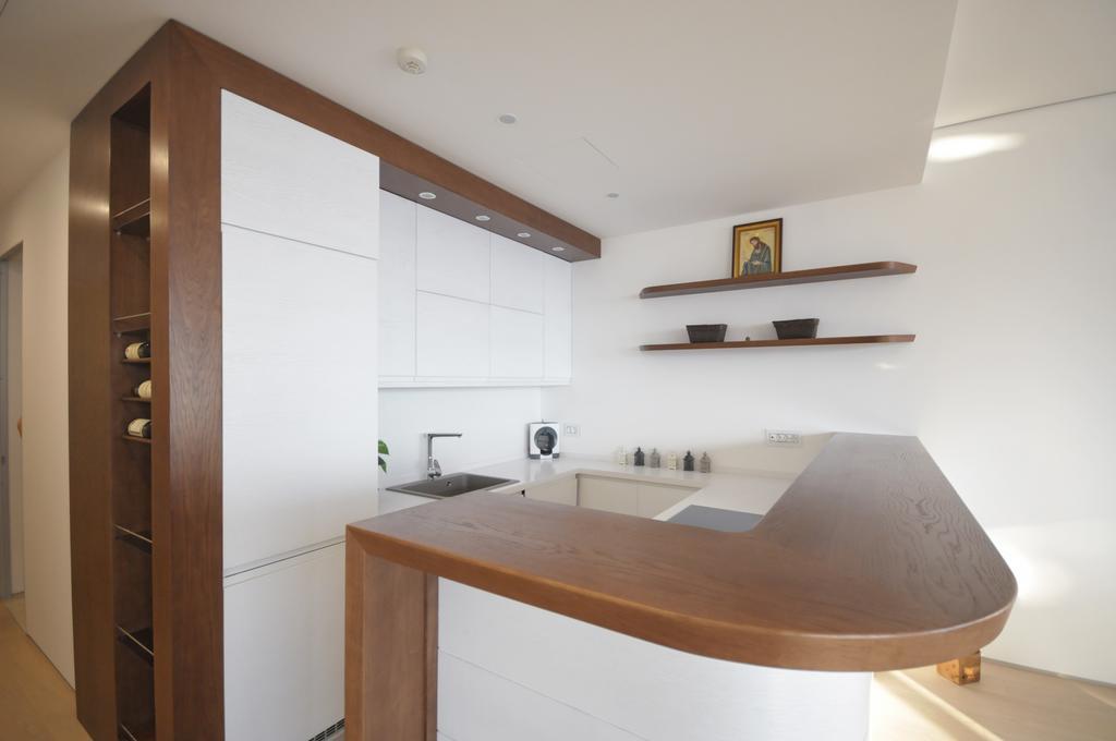 Duklej Apartment Lux Budva Bagian luar foto