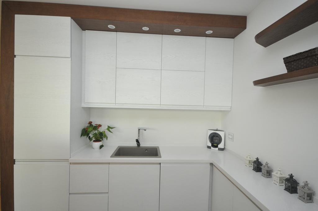 Duklej Apartment Lux Budva Bagian luar foto