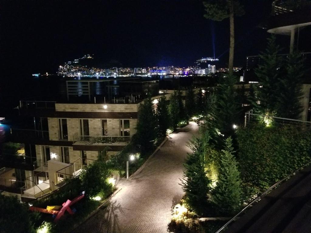 Duklej Apartment Lux Budva Bagian luar foto