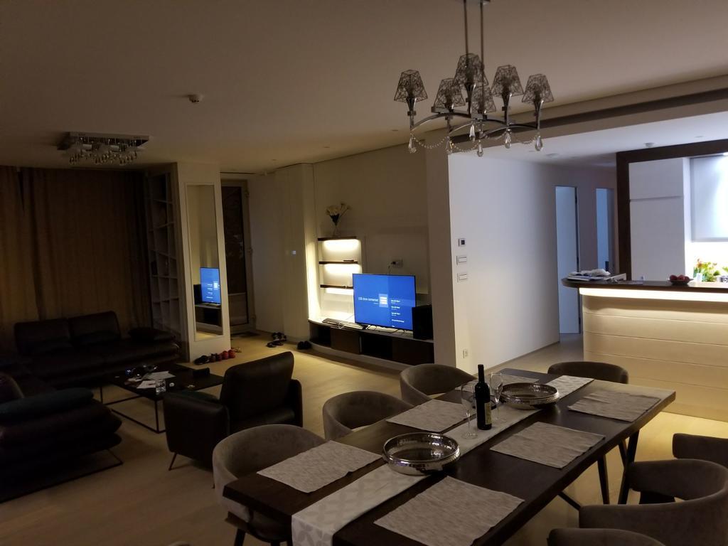 Duklej Apartment Lux Budva Bagian luar foto