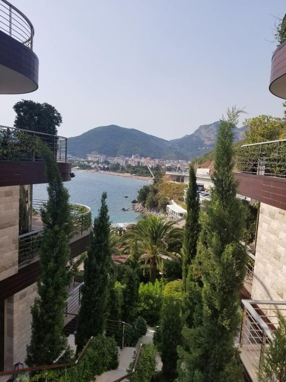 Duklej Apartment Lux Budva Bagian luar foto