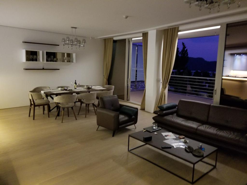 Duklej Apartment Lux Budva Bagian luar foto