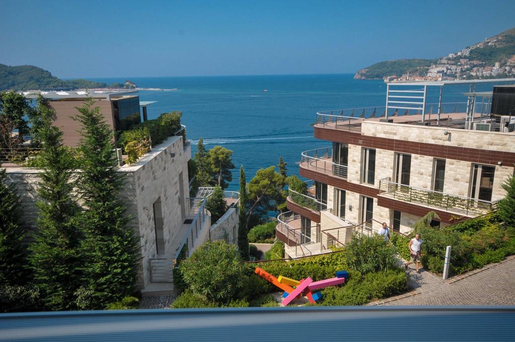 Duklej Apartment Lux Budva Bagian luar foto