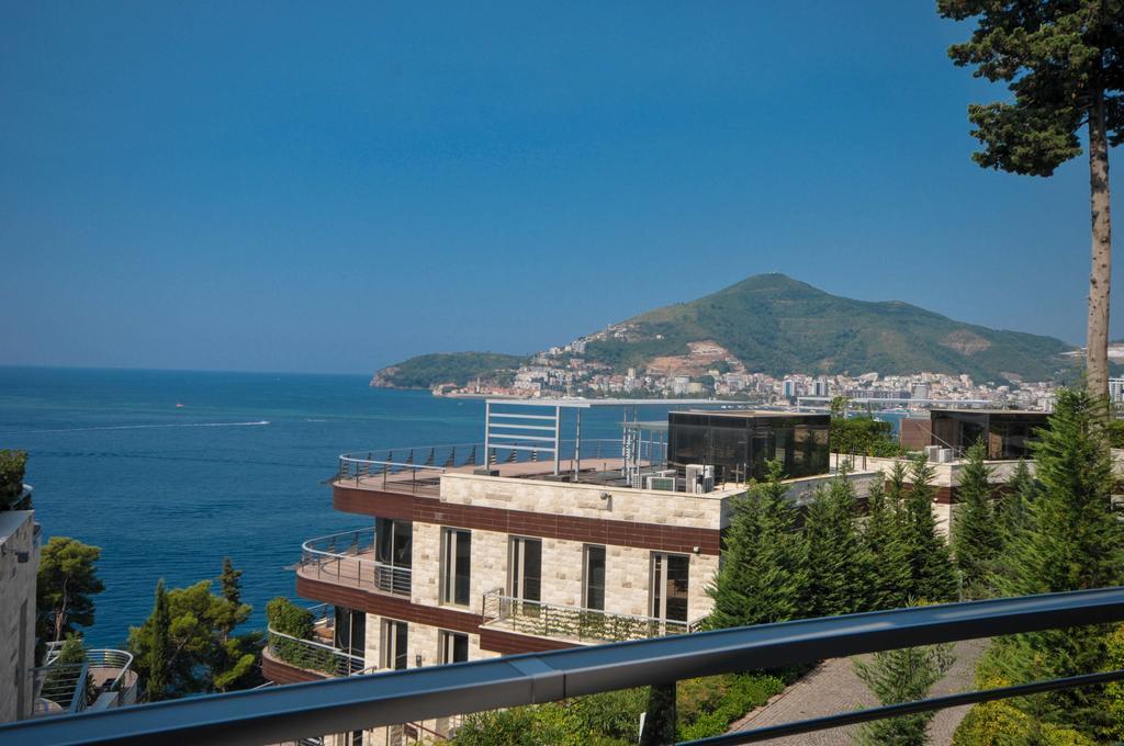 Duklej Apartment Lux Budva Bagian luar foto